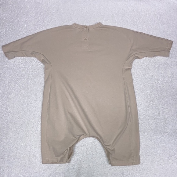 Bebe Holic one piece unisex oversized romper size large 24m - Picture 4 of 7